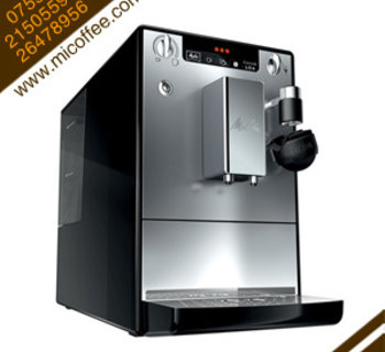 Melitta/美樂家LATTEA E955全自動(dòng)家用辦公用咖啡機(jī)